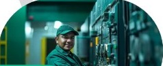 Transformación de la matriz energética de los territorios